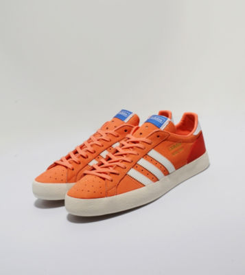 Basket Profi Lo Coral/White