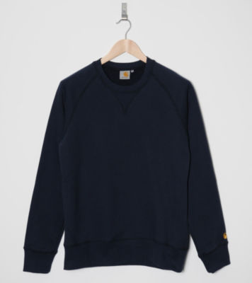 Chase Sweatshirt Navy