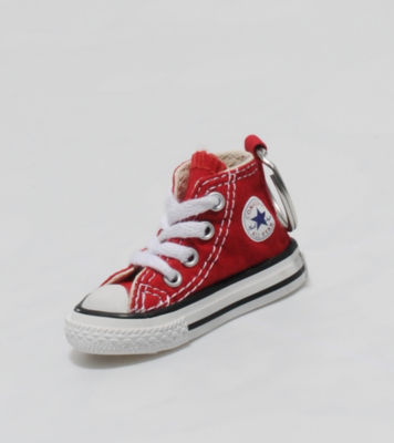 All Star Replica Keyring Red