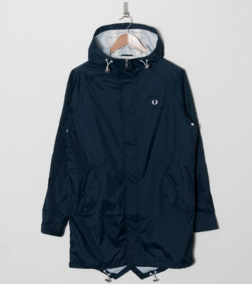 Fred Perry Lightweight Ripstop Parka