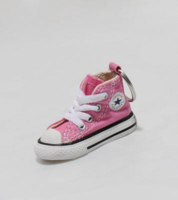 All Star Replica Keyring Pink