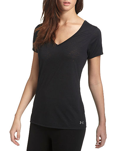 Under Armour Achieve Burnout T-Shirt