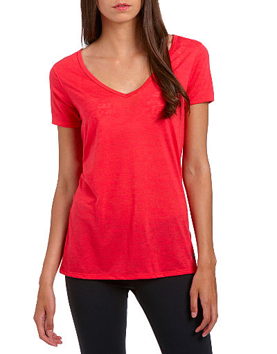 Under Armour Achieve Burnout T-Shirt