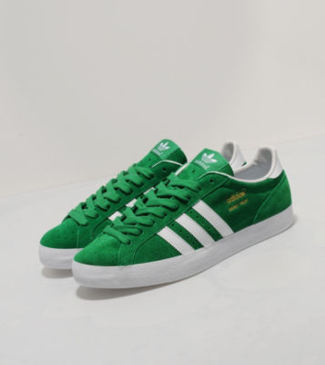 Basket Profi Lo Fairway Green/White