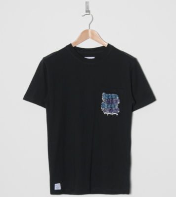 size? Drip Pocket T-Shirt