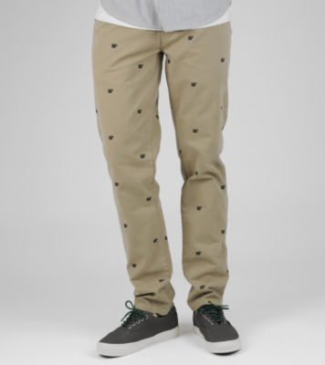 size? Bolt Chinos - Reg