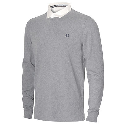 Oxford Collar Rugby Shirt