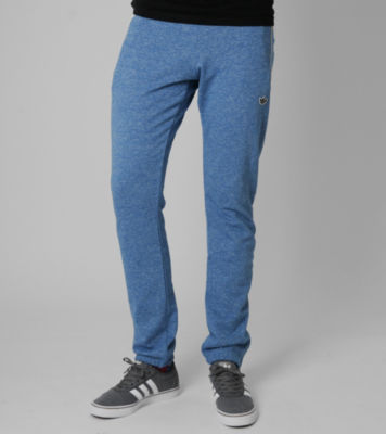 PB Track Pants Blue/White/Black