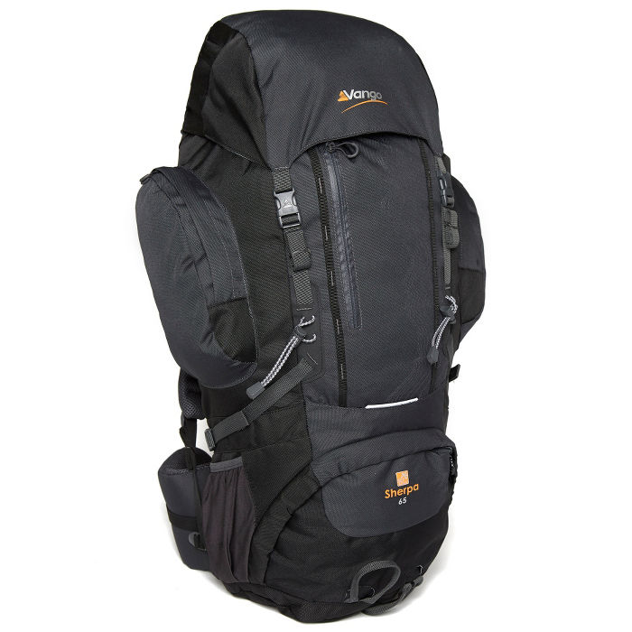 berghaus 65l rucksack