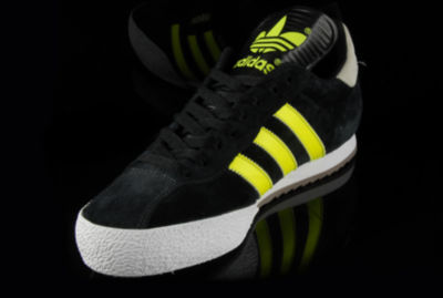 Samba Super Thumbnail