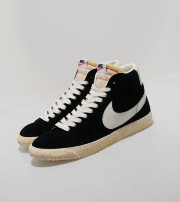 Nike Blazer Hi Vintage Suede