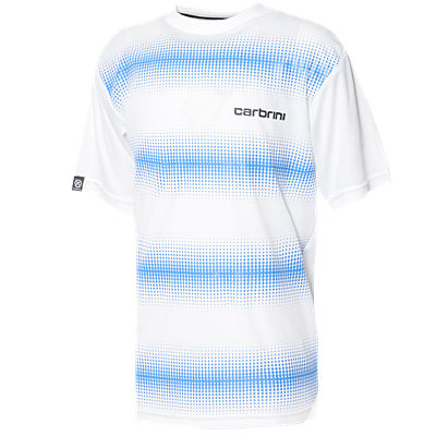 Training Clooney Stripe Poly T-Shirt