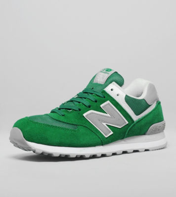 New Balance 574 Suede