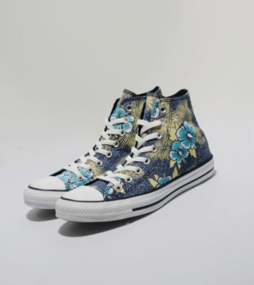 Converse All Star Hi Hawaiian