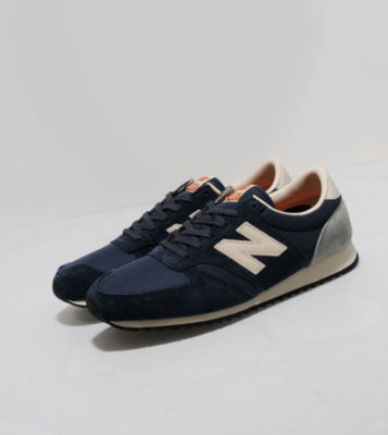New Balance 420 Suede