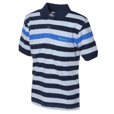 Ben Sherman Xavier Stripe Polo