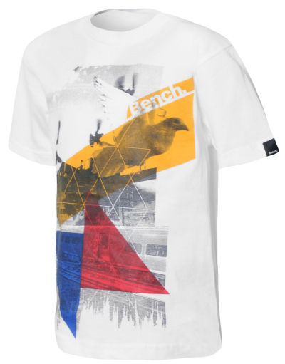 Bench Winged T-Shirt Childrens