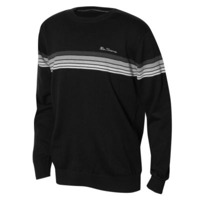 Ben Sherman Skipper Chest Stripe Jumper