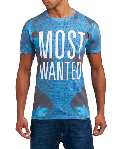 Most Wanted T-Shirt