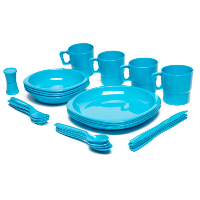 SUMMIT 26 Piece Dining Set