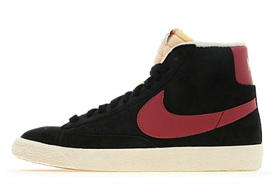 Nike Blazer Mid Suede