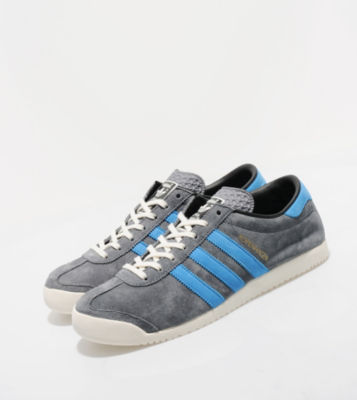 Kopenhagen - size? Exclusive Lead Grey/Blue