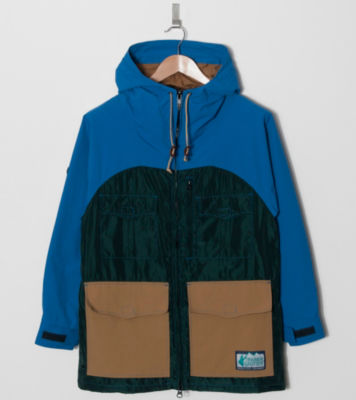 Trainerspotter Salinas Parka