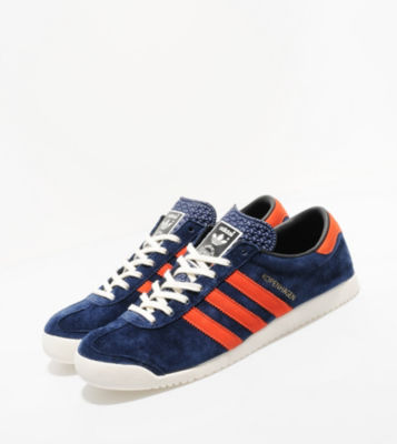 Kopenhagen - size? Exclusive Navy/Red/White