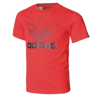 adidas Originals Trefoil T-Shirt Childrens