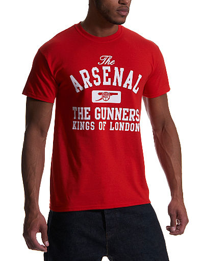 Arsenal F.C Kings T-Shirt