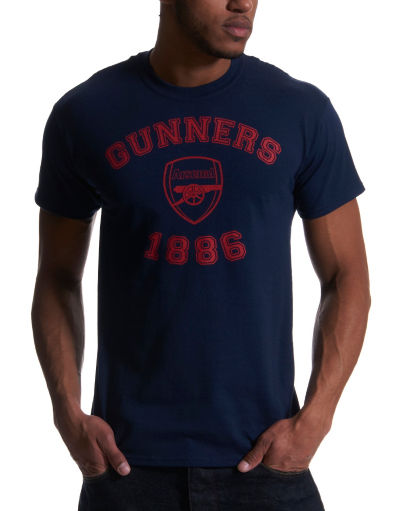 Official Team Arsenal F.C Varsity T-Shirt