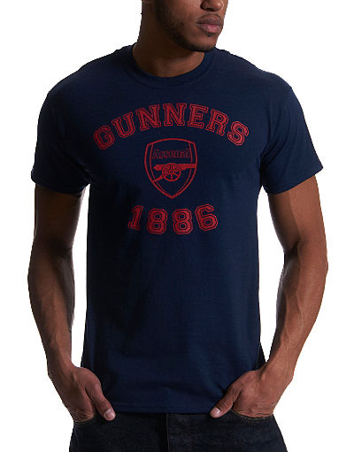 Arsenal F.C Varsity T-Shirt