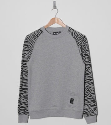Trainerspotter Raglan Sweatshirt