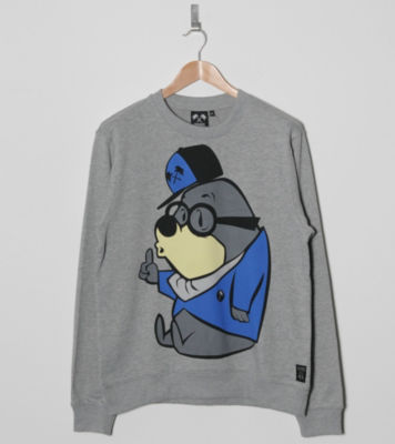 Trainerspotter Poindexter Sweatshirt