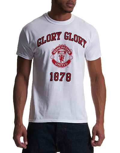 Manchester United F.C Glory T-Shirt