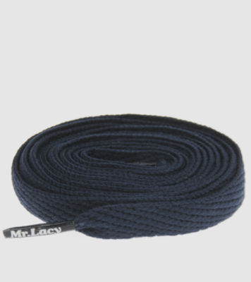 Mr Lacy Flattie Laces