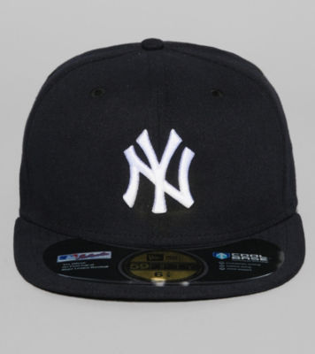 New Era Authentic 59FIFTY Fitted Cap