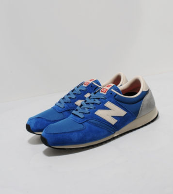 New Balance 420 Suede