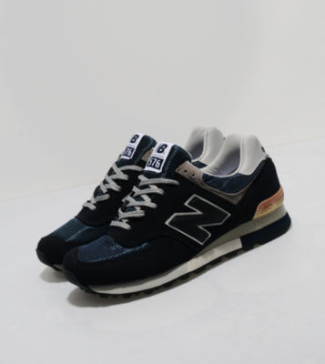 25th Anniversary 576 OG Navy/Grey