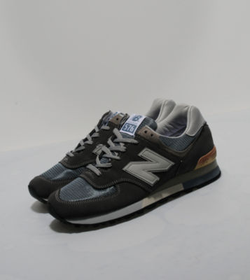 25th Anniversary 576 OG Grey/White