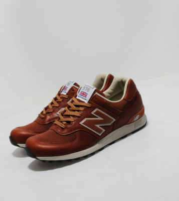 New Balance 576 Premium Leather