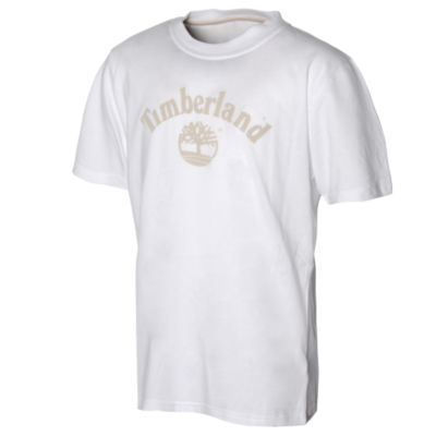 Timberland Large Logo Tee