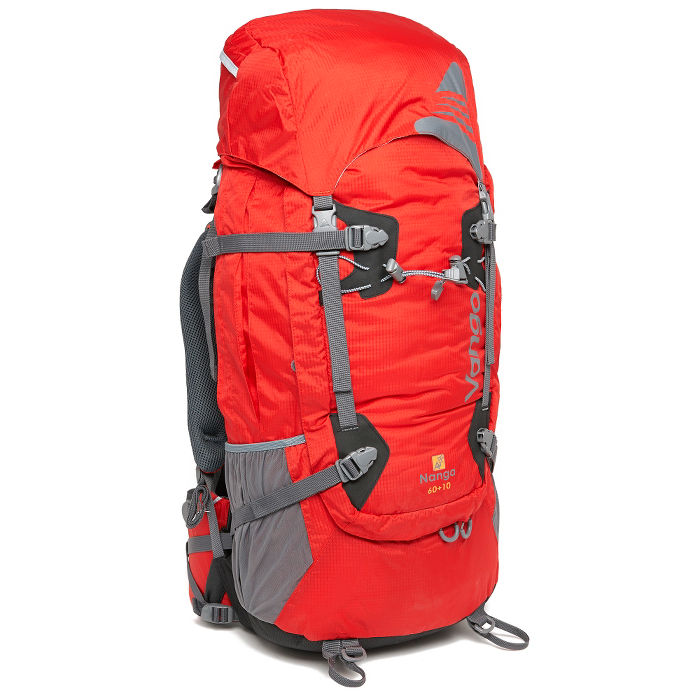 Nanga 60+10 Rucksack