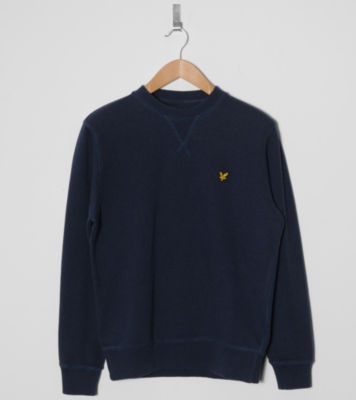 Lyle & Scott Marl Sweatshirt