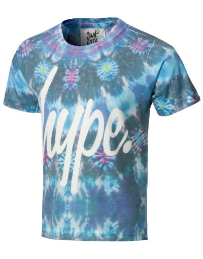 Hype Tie-Dye T-Shirt Childrens