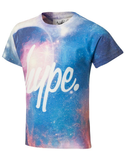 Hype Cosmic T-Shirt Childrens
