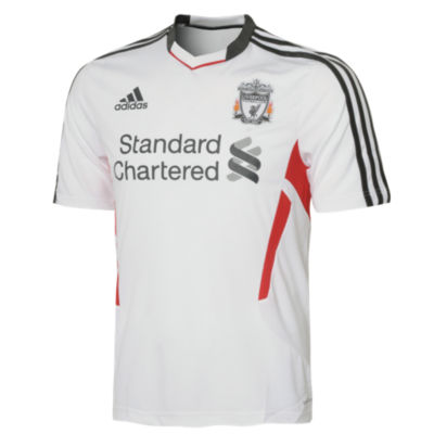 Adidas Liverpool F.C Training T-Shirt
