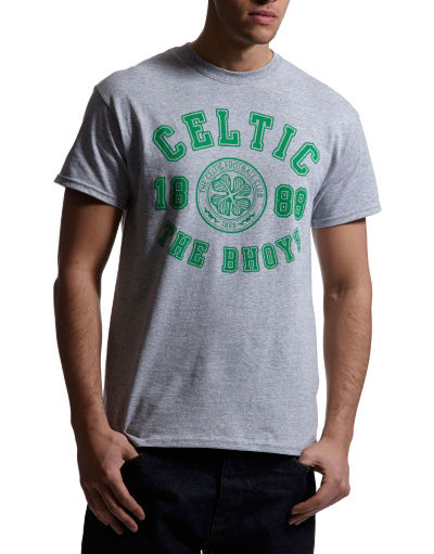 Official Team Celtic Varsity T-Shirt