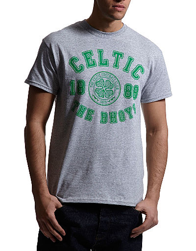 Celtic Varsity T-Shirt