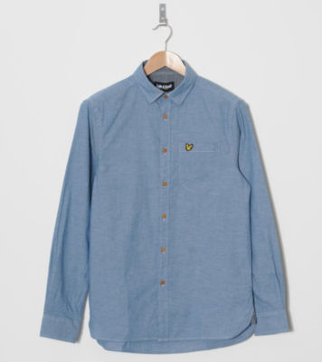 Lyle & Scott Chambray Shirt